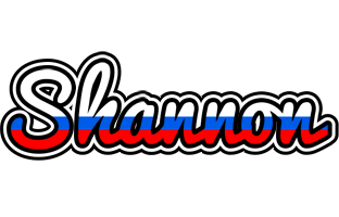 Shannon russia logo