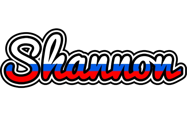 Shannon russia logo