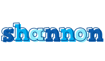 Shannon sailor logo