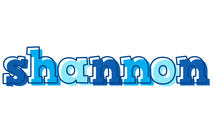 Shannon sailor logo