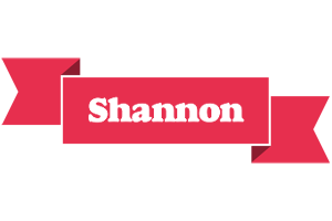 Shannon sale logo