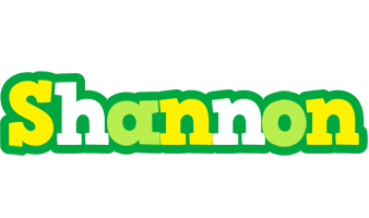 Shannon soccer logo