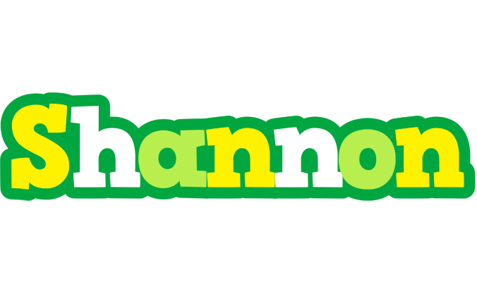 Shannon soccer logo