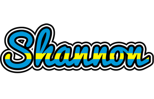 Shannon sweden logo