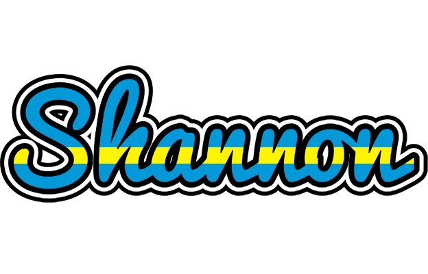 Shannon sweden logo