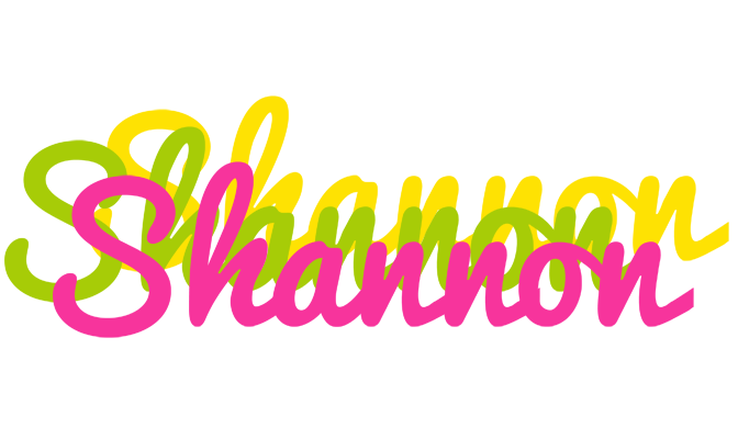 Shannon sweets logo