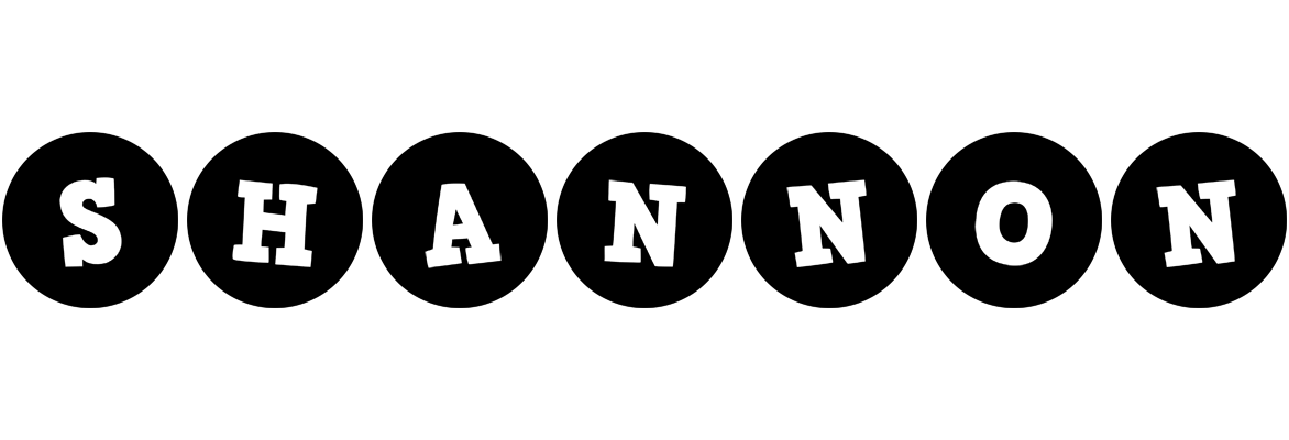 Shannon tools logo