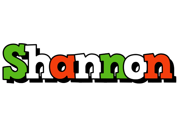Shannon venezia logo