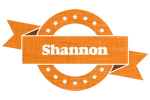 Shannon victory logo