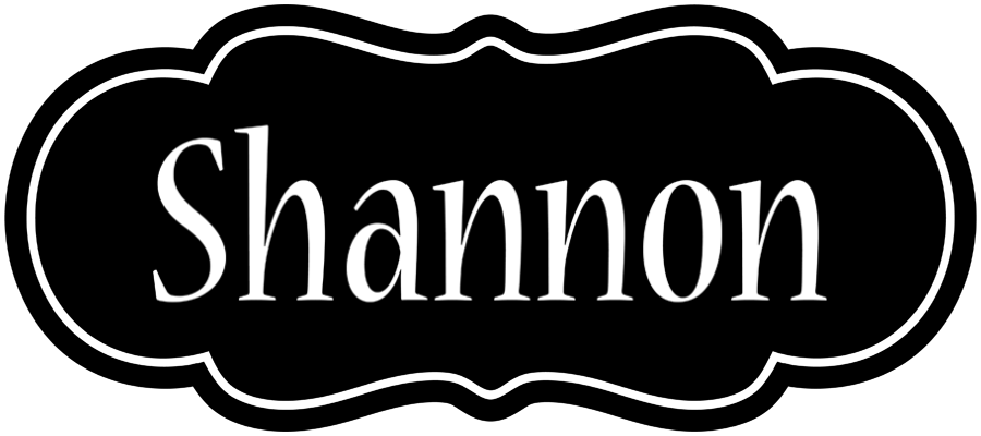 Shannon welcome logo