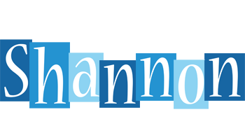Shannon winter logo