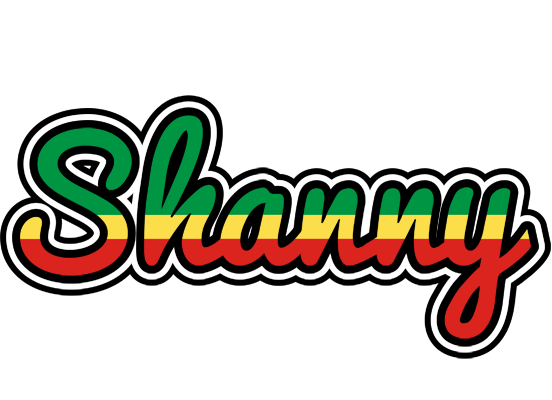 Shanny african logo