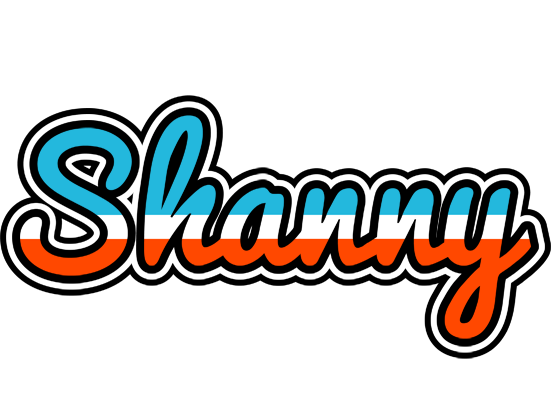 Shanny america logo