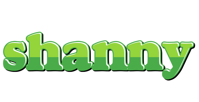 Shanny apple logo