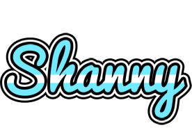 Shanny argentine logo