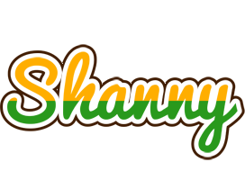 Shanny banana logo