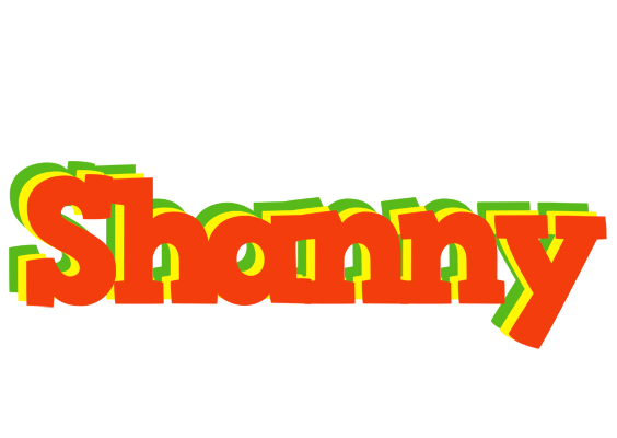 Shanny bbq logo