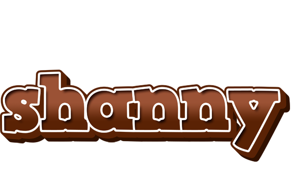 Shanny brownie logo