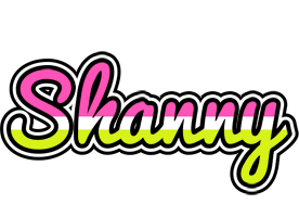 Shanny candies logo