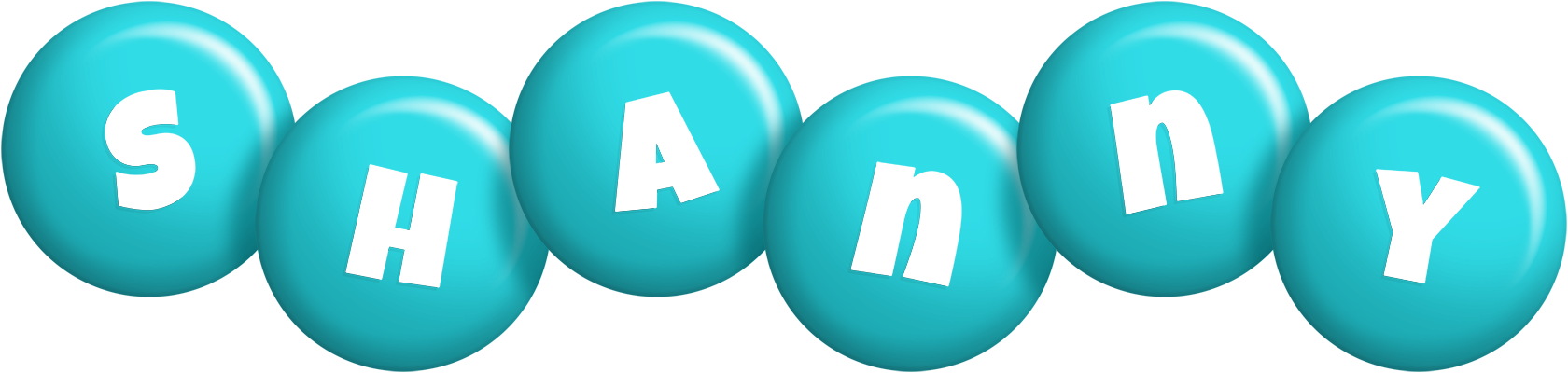 Shanny candy-azur logo