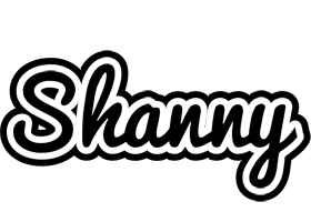 Shanny chess logo