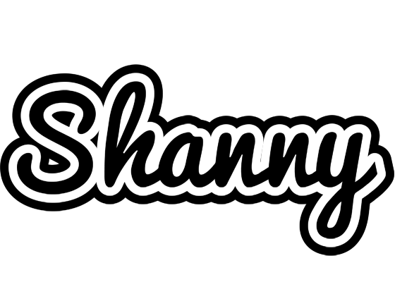 Shanny chess logo