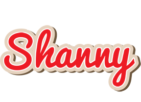 Shanny chocolate logo