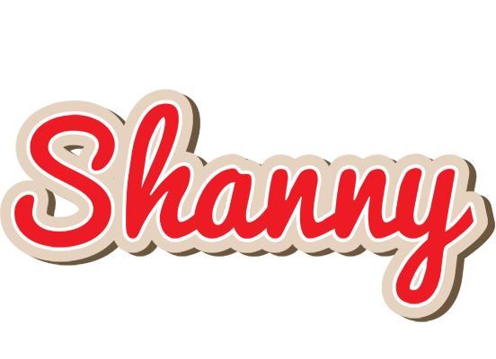 Shanny chocolate logo