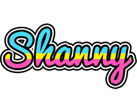 Shanny circus logo