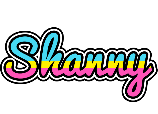 Shanny circus logo