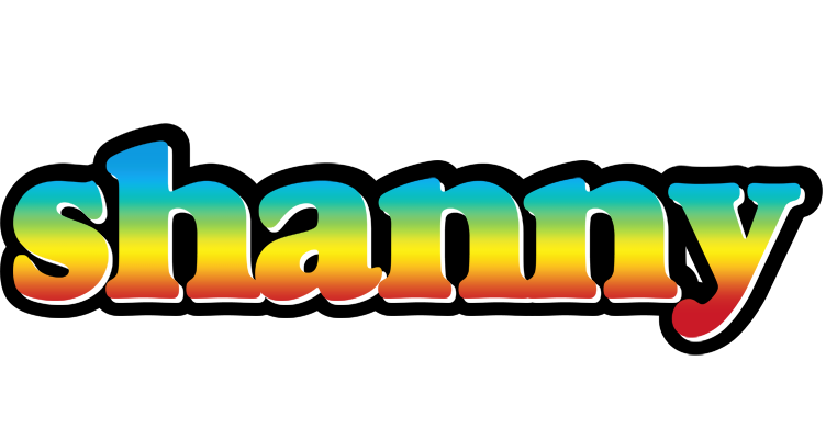 Shanny color logo