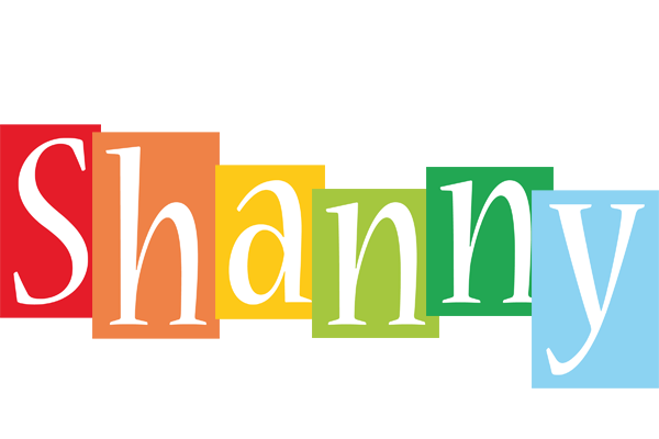 Shanny colors logo