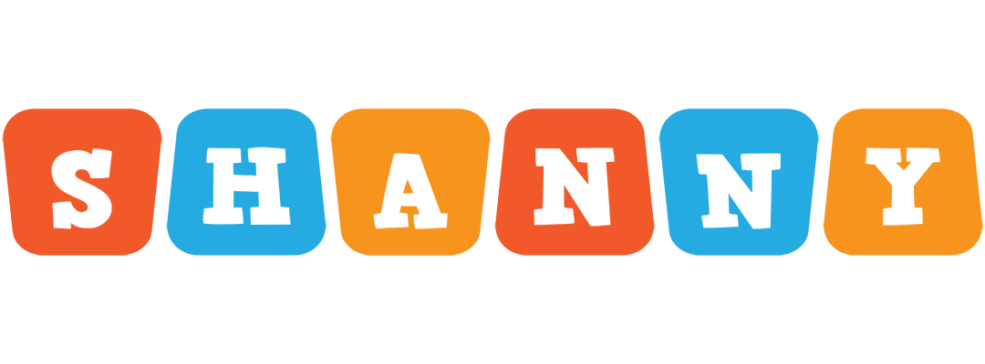 Shanny comics logo