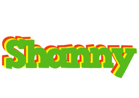 Shanny crocodile logo