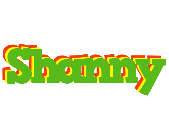 Shanny crocodile logo