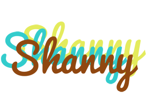 Shanny cupcake logo