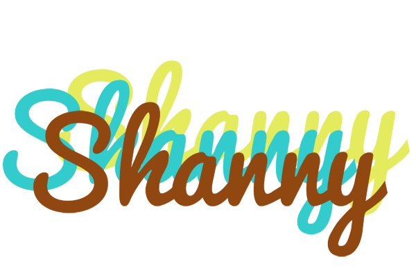 Shanny cupcake logo