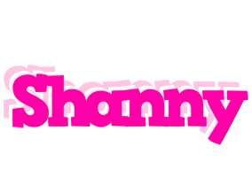 Shanny dancing logo