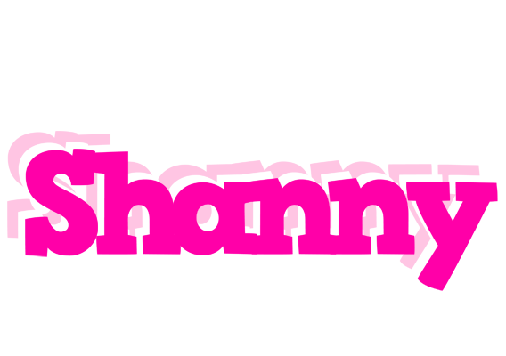 Shanny dancing logo