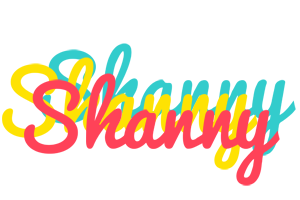 Shanny disco logo