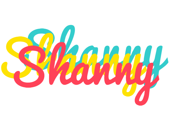 Shanny disco logo