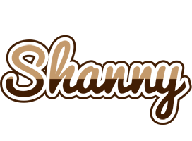 Shanny exclusive logo