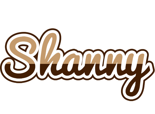 Shanny exclusive logo