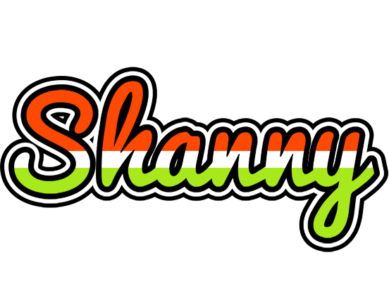 Shanny exotic logo