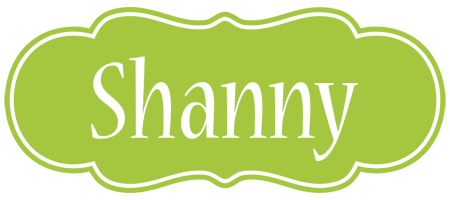 Shanny family logo