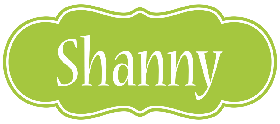 Shanny family logo