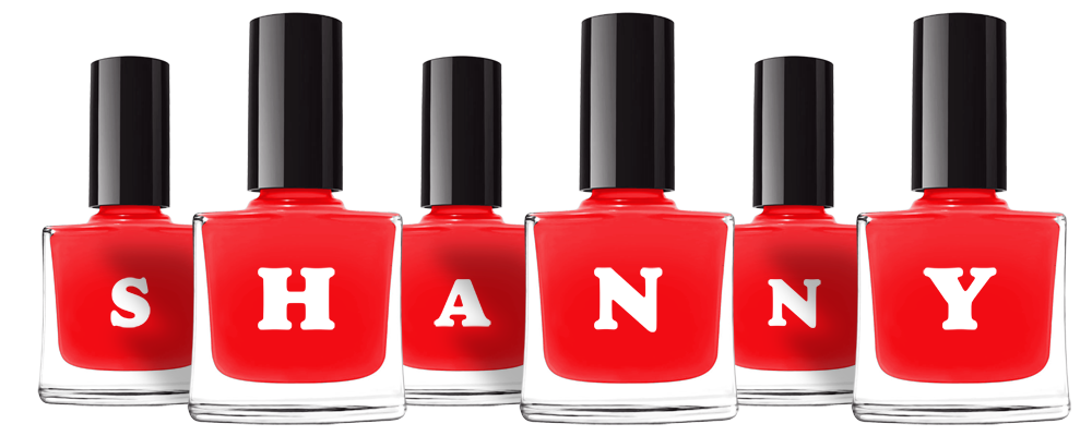 Shanny fashion logo