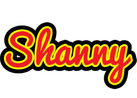 Shanny fireman logo