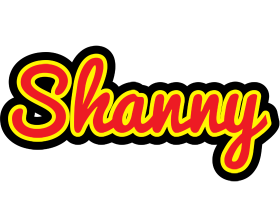 Shanny fireman logo