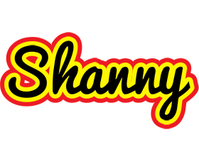 Shanny flaming logo